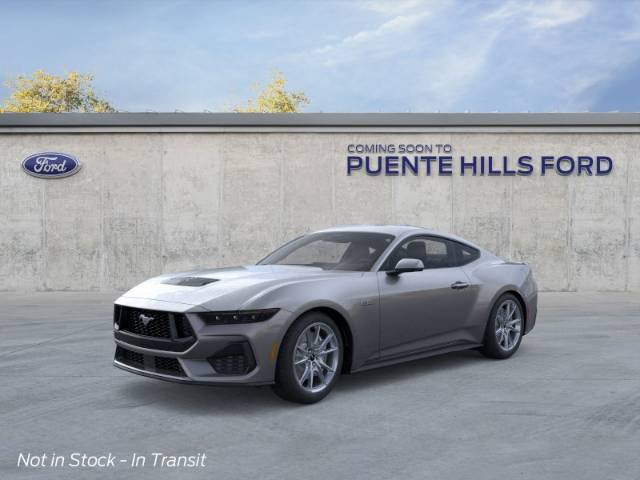 2026 Ford Mustang GT