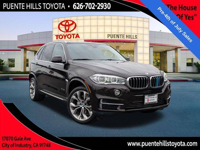 2016 BMW X5 xDrive35i