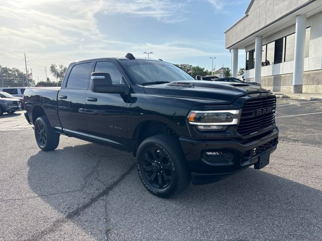 2024 RAM 2500 Laramie 4X4 Crew Cab SWB's photo