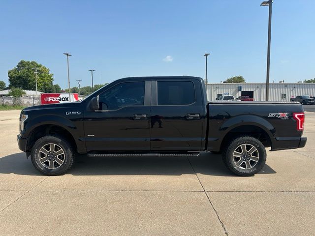 Used 2017 Ford F-150 XL with VIN 1FTEW1EP5HKD41815 for sale in Fremont, NE