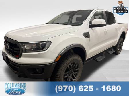 2022 Ford Ranger LARIAT