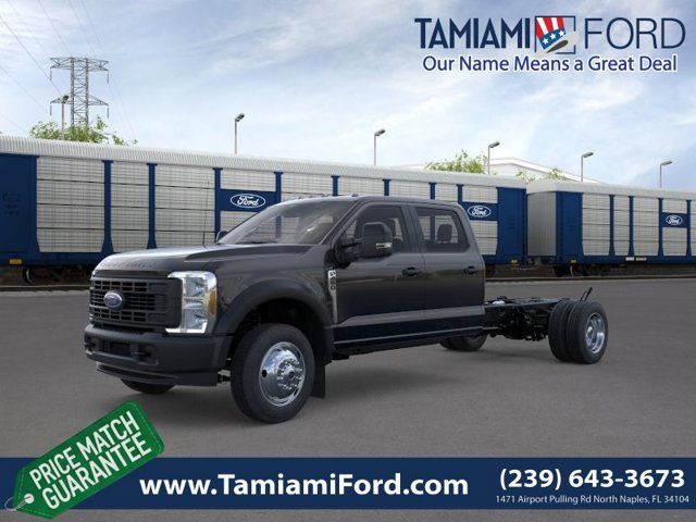 2026 Ford F-450 XL Crew Cab 203-In DRW's photo