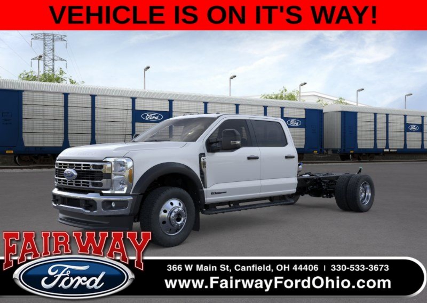 2026 Ford F-550 XLT 4x4 Crew Cab 203-In DRW's photo