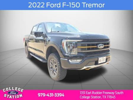 2022 Ford F-150 Tremor