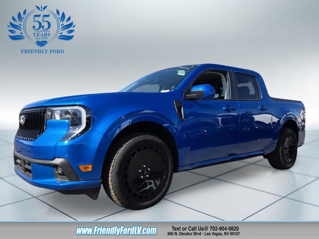 2025 Ford Maverick Lobo High