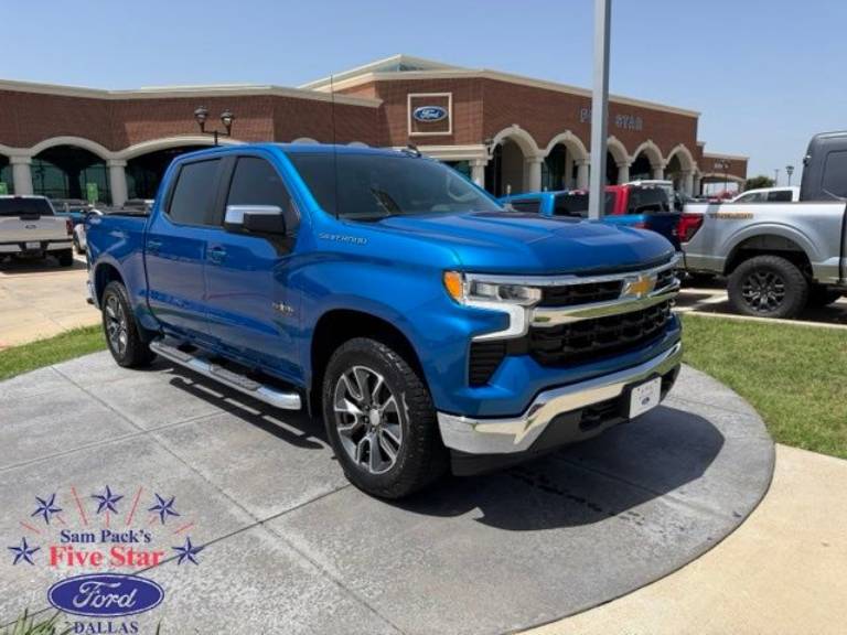 2023 Chevrolet Silverado 1500 LT