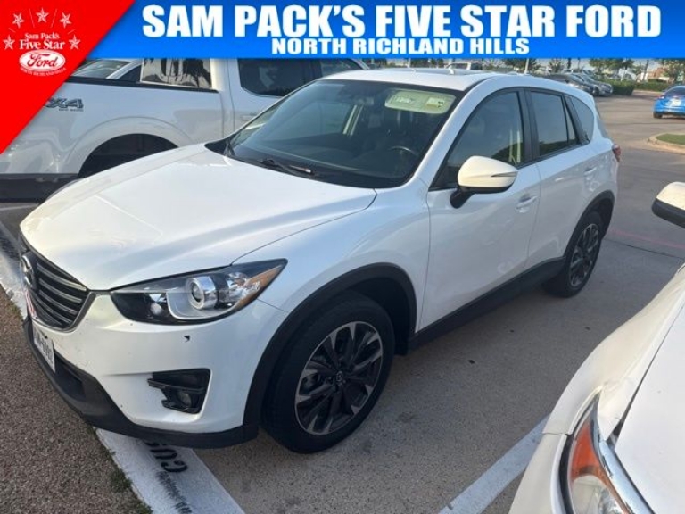 2016 Mazda CX-5 Grand Touring