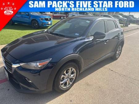 2019 Mazda CX-3 Sport