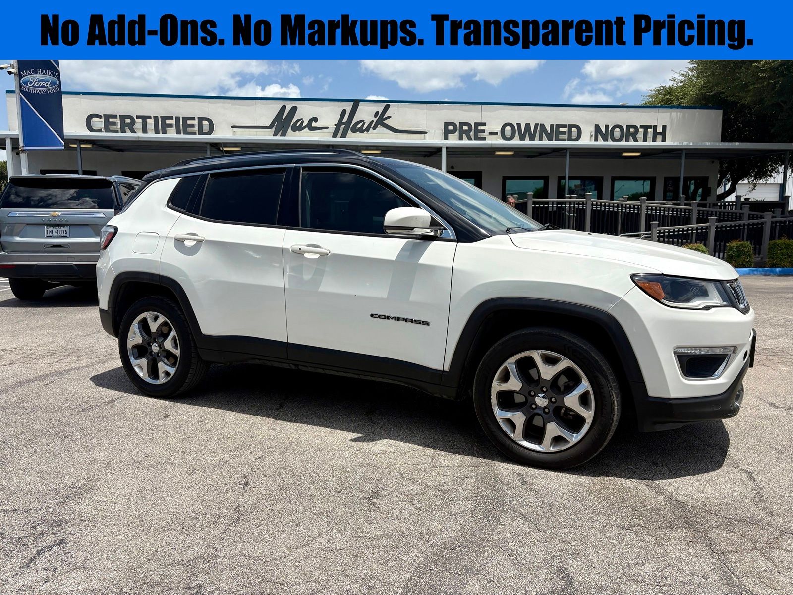 2017 Jeep Compass Limited 4X4's photo