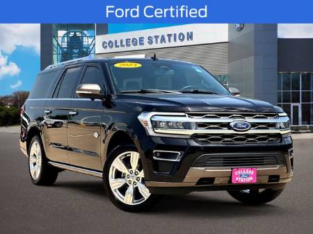 2023 Ford Expedition MAX King Ranch