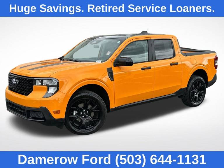 2026 Ford Maverick XLT
