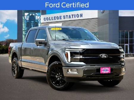 2024 Ford F-150 Platinum