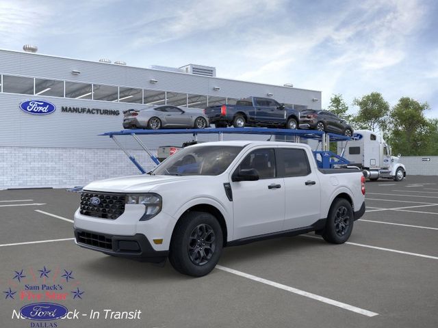 New 2026 Ford Maverick XLT