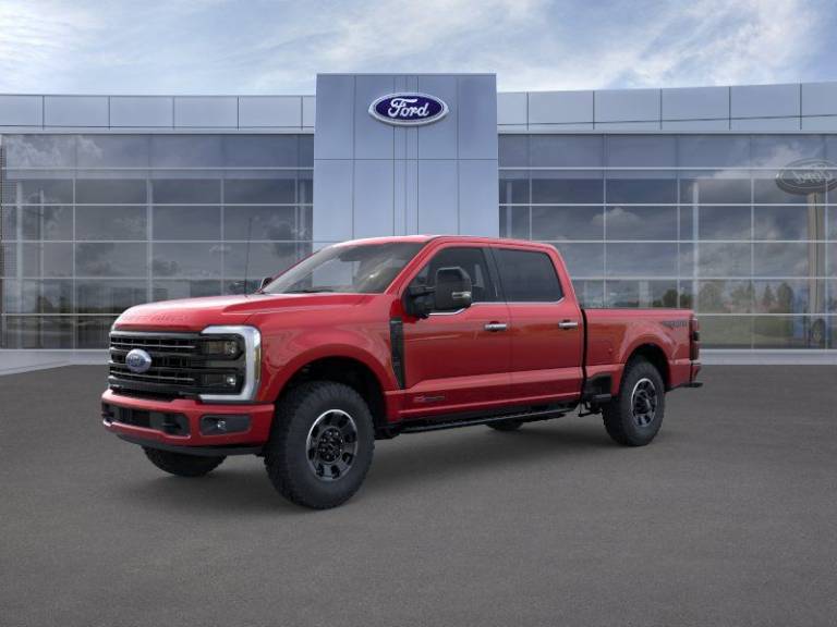 2026 Ford F-350SD Platinum