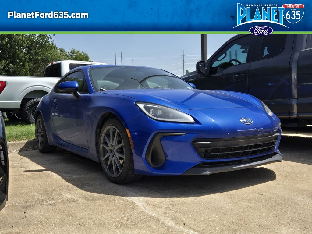 2023 Subaru BRZ Premium MT's photo