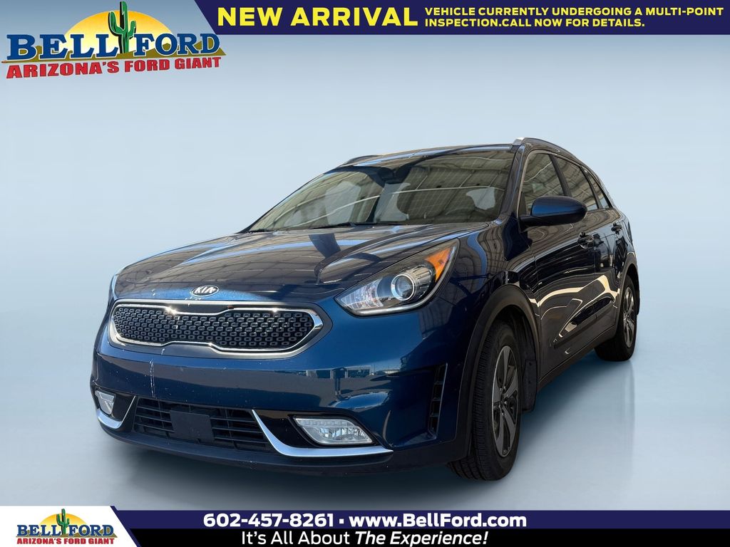 2019 Kia Niro LX's photo