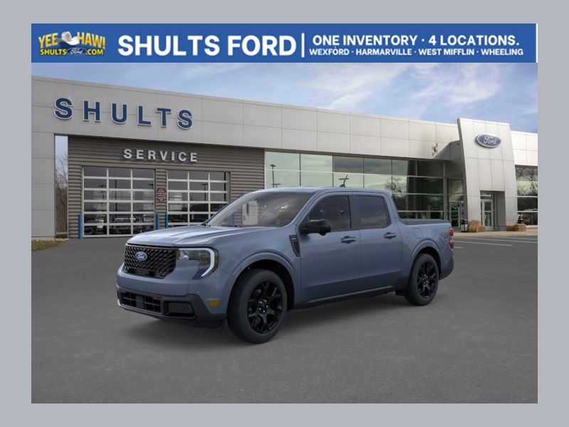 New 2026 Ford Maverick LARIAT
