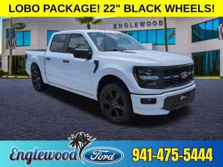 2026 Ford F-150 STX