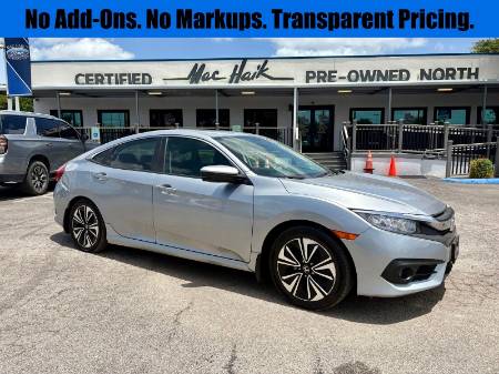 2016 Honda Civic EX-L