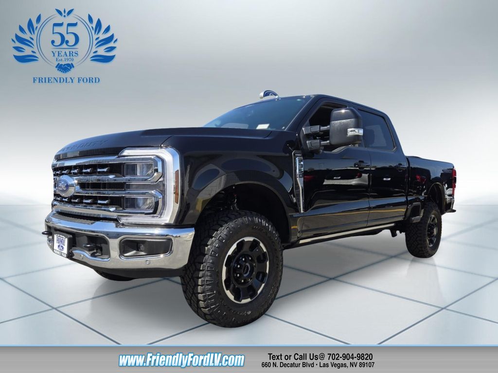 2026 Ford F-350SD LARIAT