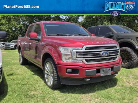 2019 Ford F-150 Limited