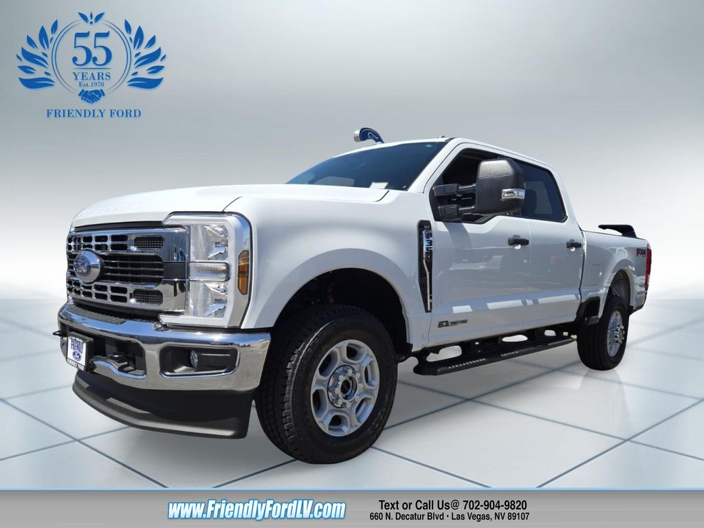2026 Ford F-350SD XLT