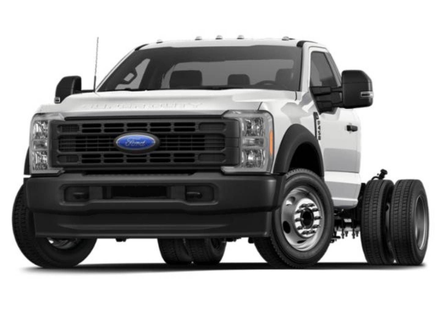 2026 Ford F-450 XL Regular Cab 169-In DRW's photo