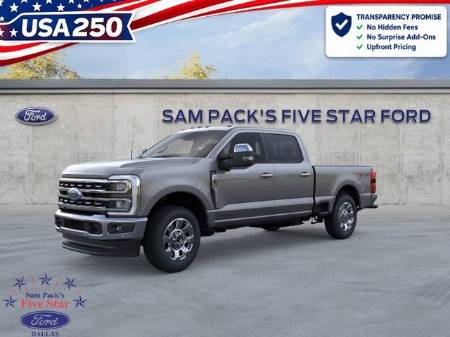 2026 Ford F-250SD LARIAT