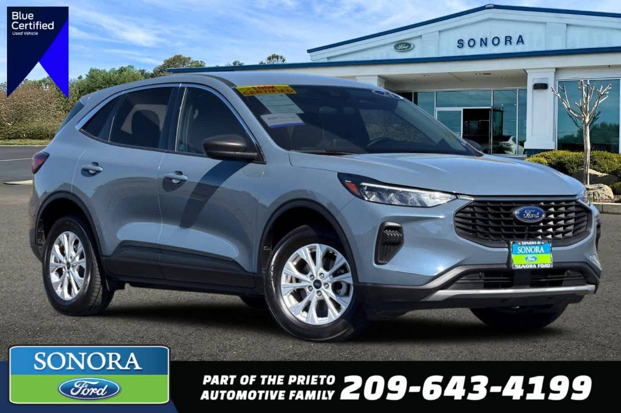 2024 Ford Escape