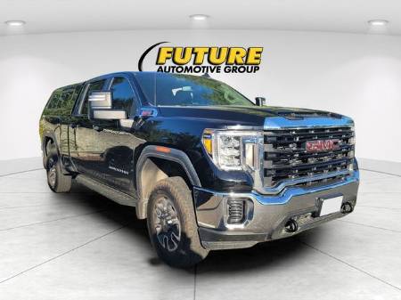 2021 GMC Sierra 3500HD Base