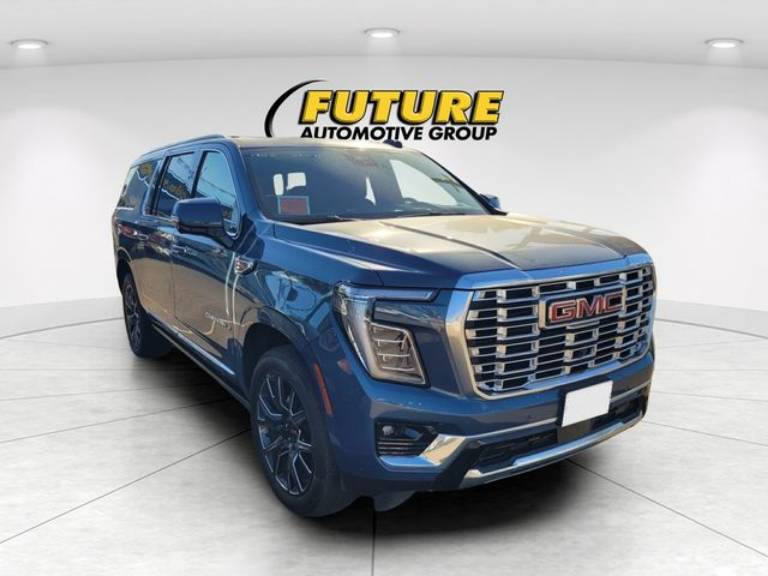 2025 GMC Yukon XL Denali