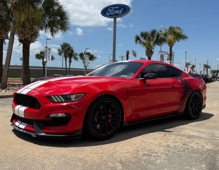 2016 Ford Mustang Shelby GT350