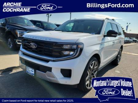 2026 Ford Expedition PLATINUM 4X4