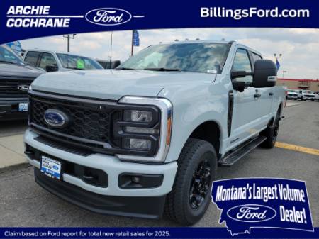 2026 Ford Super Duty F-350 SRW XL