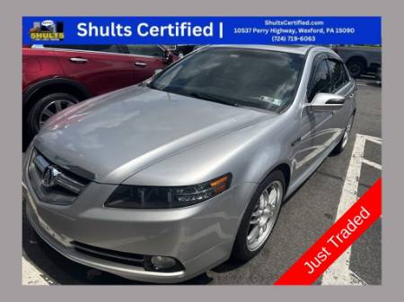 2008 Acura TL Type S