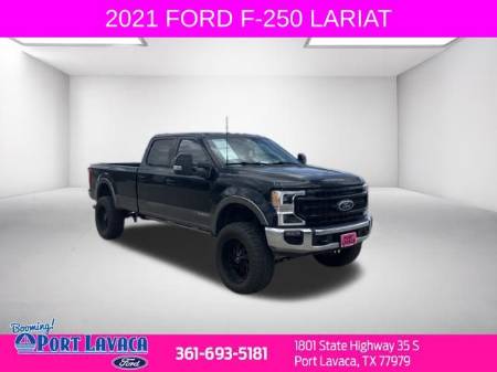 2021 Ford F-250SD LARIAT
