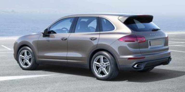 2016 Porsche Cayenne AWD 4DR