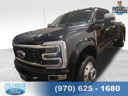 2024 Ford F-450SD Limited