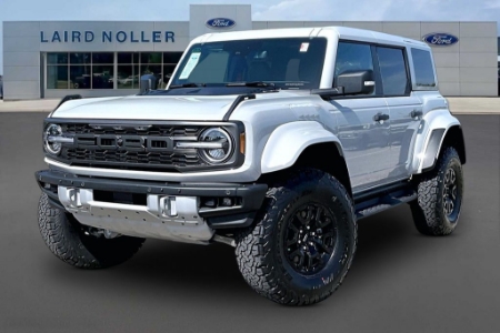 2026 Ford Bronco Raptor