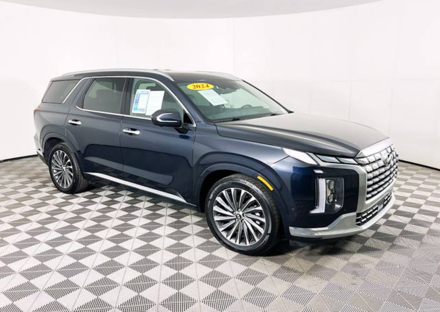 2024 Hyundai Palisade