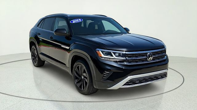2023 Volkswagen Atlas Cross Sport