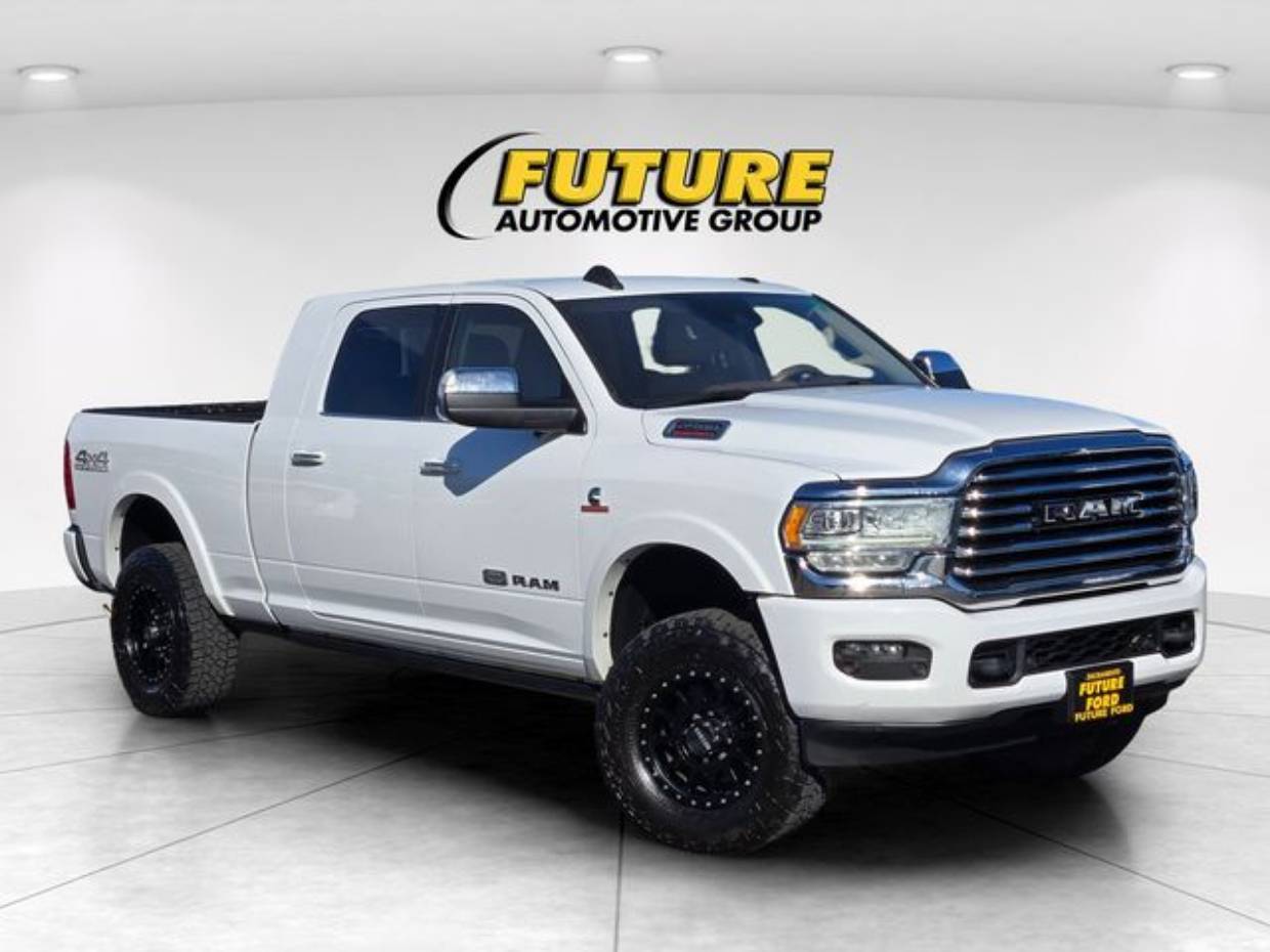 2022 RAM 2500 Laramie Longhorn 4X4 Mega Cab's photo
