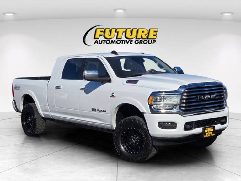 2022 RAM 2500 Longhorn
