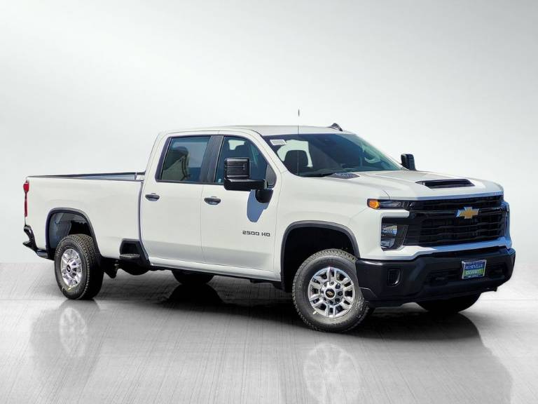 2026 Chevrolet Silverado 2500HD Work Truck