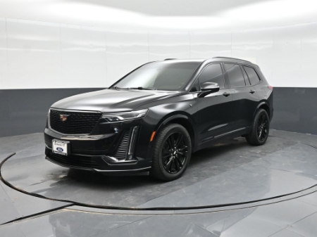 2022 Cadillac XT6 Premium Luxury