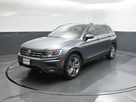 2021 Volkswagen Tiguan 2.0T SEL