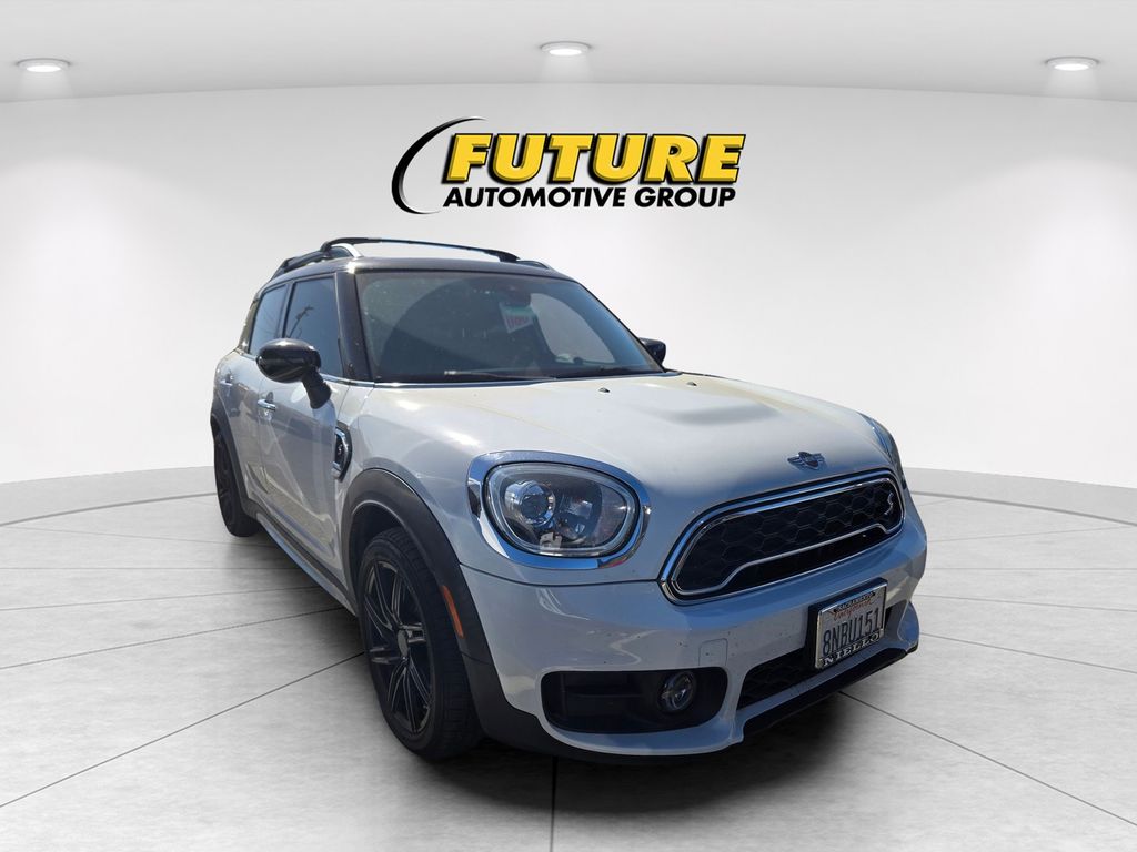 Used 2020 Mini Cooper S Countryman Signature