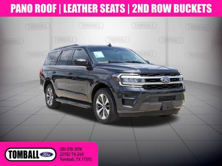 2024 Ford Expedition XLT
