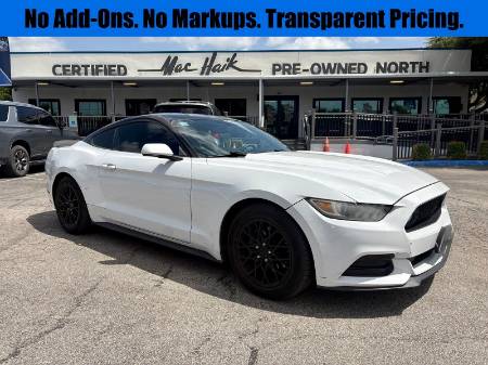2016 Ford Mustang V6