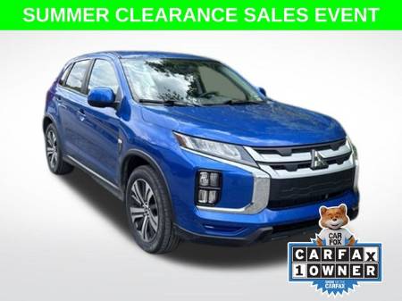 2020 Mitsubishi Outlander Sport 2.0 ES